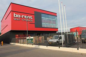 Self-storage Nijmegen
