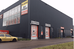 Self-storage Den Haag-Ypenburg