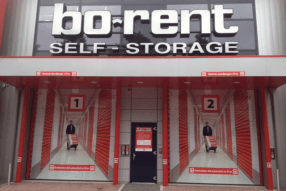 Self-storage Lelystad