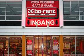Self-storage Amsterdam