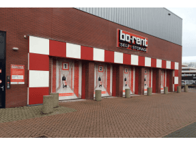 Self-storage Dordrecht