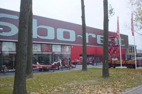 Self-storage Eindhoven