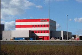 Self-storage Groningen