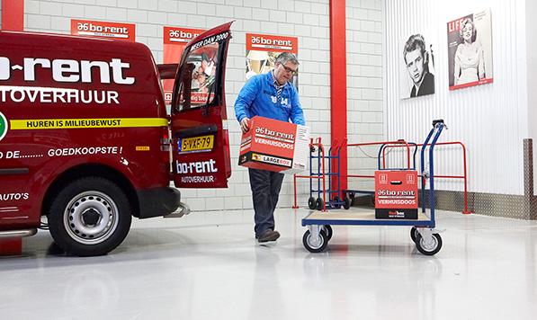 Snel en eenvoudig opslaan