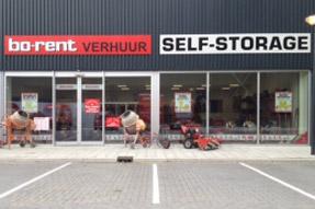 Self Storage Den Haag-Ypenburg