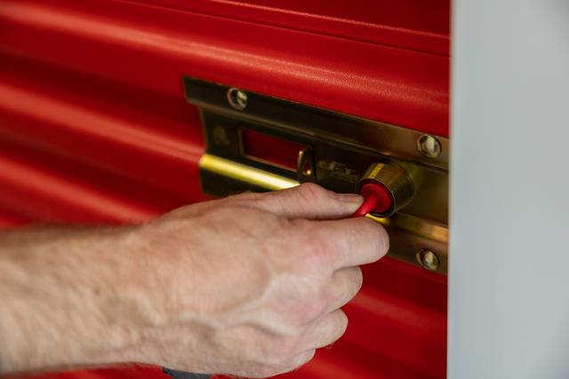 Veilig en vertrouwd opslaan