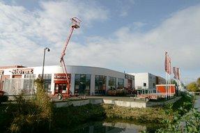 Self-storage Amersfoort