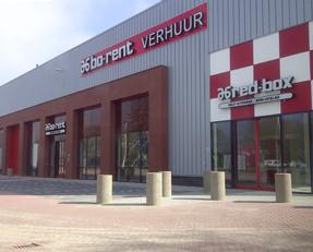 Self-storage Dordrecht
