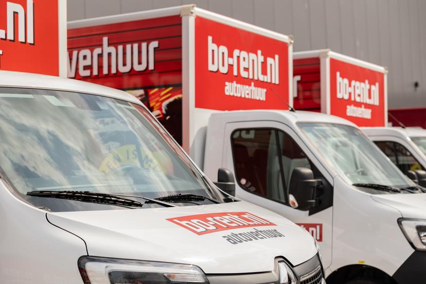 Bo-rent bussen