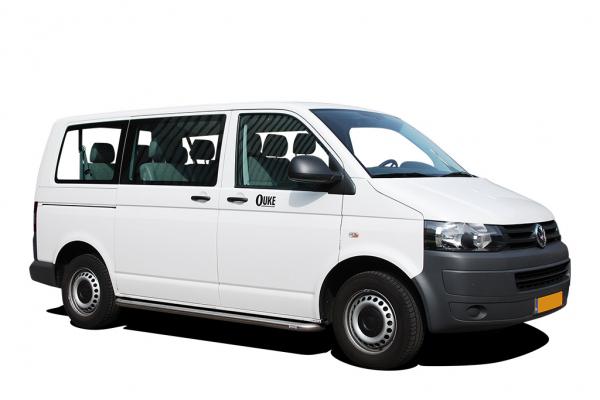 Toyota Pro-ace 9 persoonsbus
