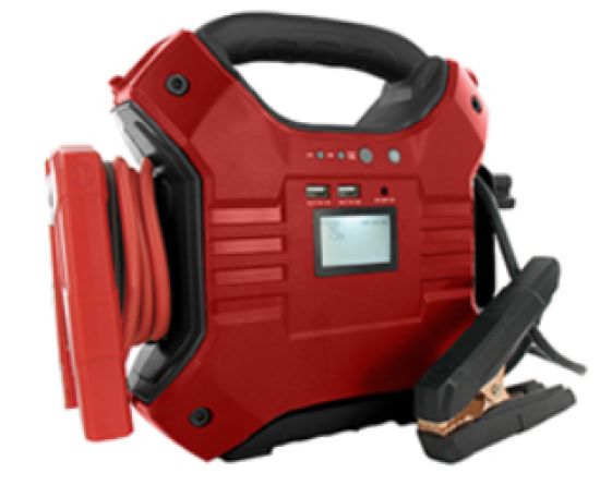 Acculader 90 A