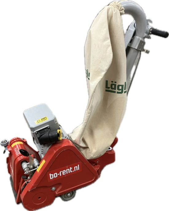 Parketschuurmachine professioneel