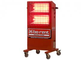 Infrarood heater Red Rad 42m2 230V