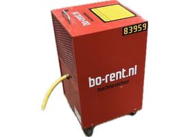 Bouwdroger max. 20-22 ltr per etmaal