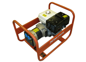 Generating set 4.0 kva petrol