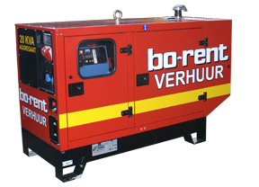 Generating set 20.0 kva diesel