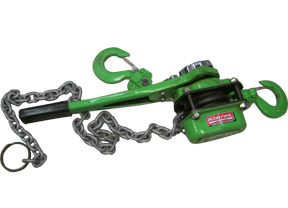 Chain hoist / ratchet hoist 1500kg