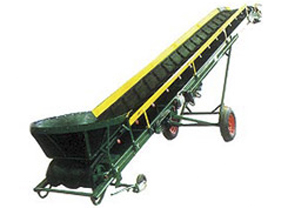 Conveyor belt 6m 230V