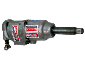 Impact wrench 1" air