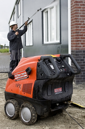 Pressure Washer Hot 150ato 410V