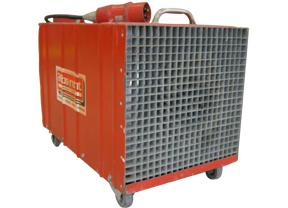 Heater 12kw / 18.6A 410V adjustable