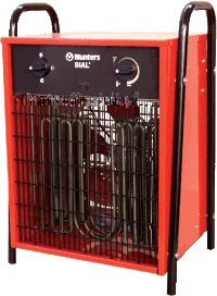 Heater 22kW/31.8A 410V