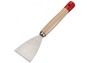 Wallpaper stripping knife, 25cm wide