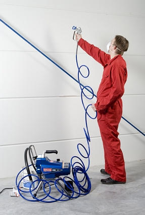 Airless Paint Sprayer 230V