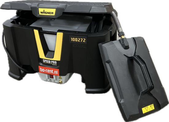 Wallpaper steamer 230V