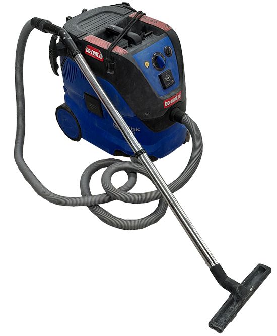 Safety vacuum cleaner 30 liters