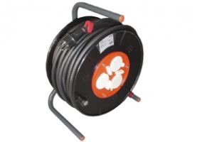 Cable reel 30m 230V 10A
