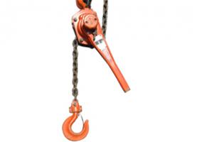Chain hoist / ratchet hoist 3000 kg