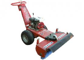 Roller broom 120cm diesel/petrol