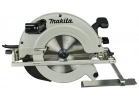 Large hand-held circular saw